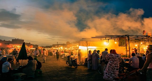 Casablanca a Fez 5 dias