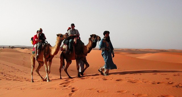 Tour Merzouga 2 dias