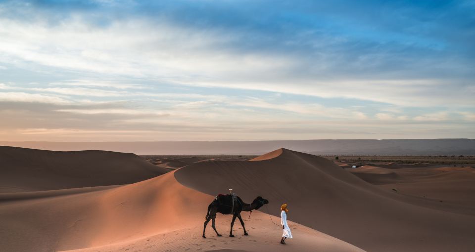 Marrakech a Fez