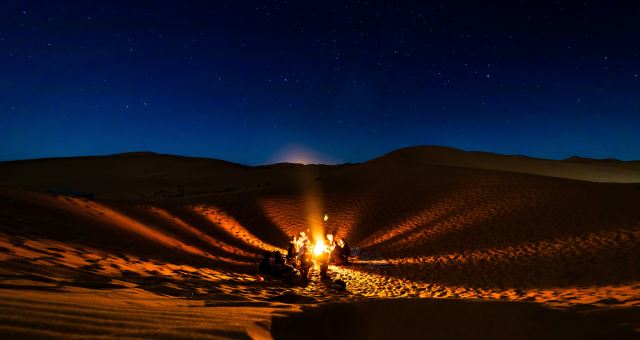 Marrakech a Fez 4 dias