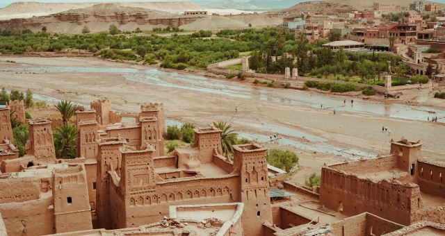 Marrakech a Fez 5 dias