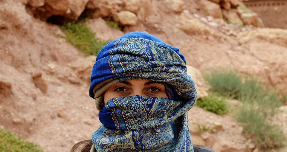 Tanger a Merzouga 5 dias