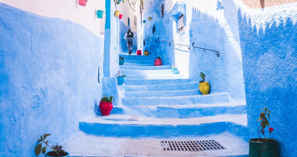 Tanger a Marrakech